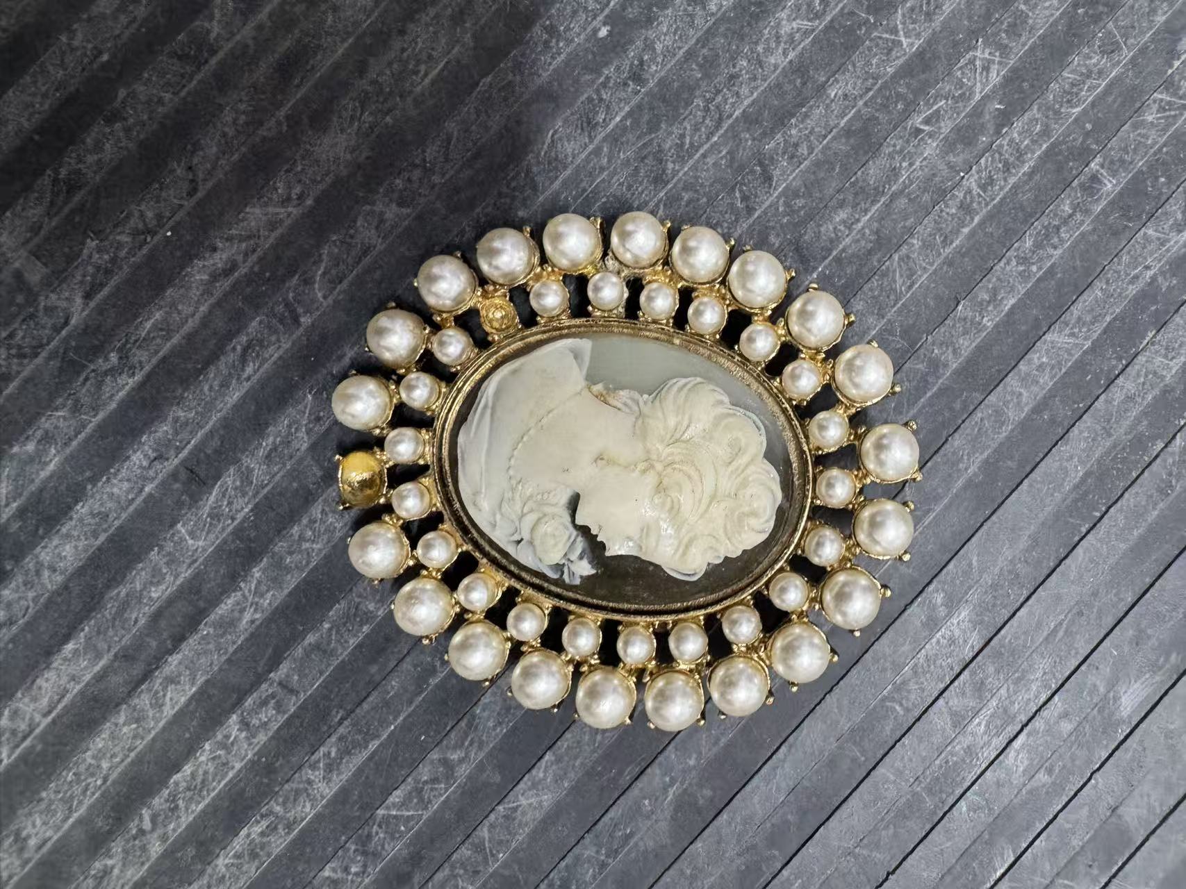 非金属亚克力胸针 A时尚饰品胸针498