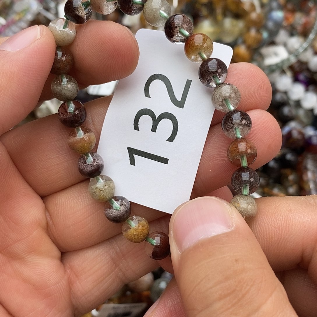 水晶手链未镶嵌手链