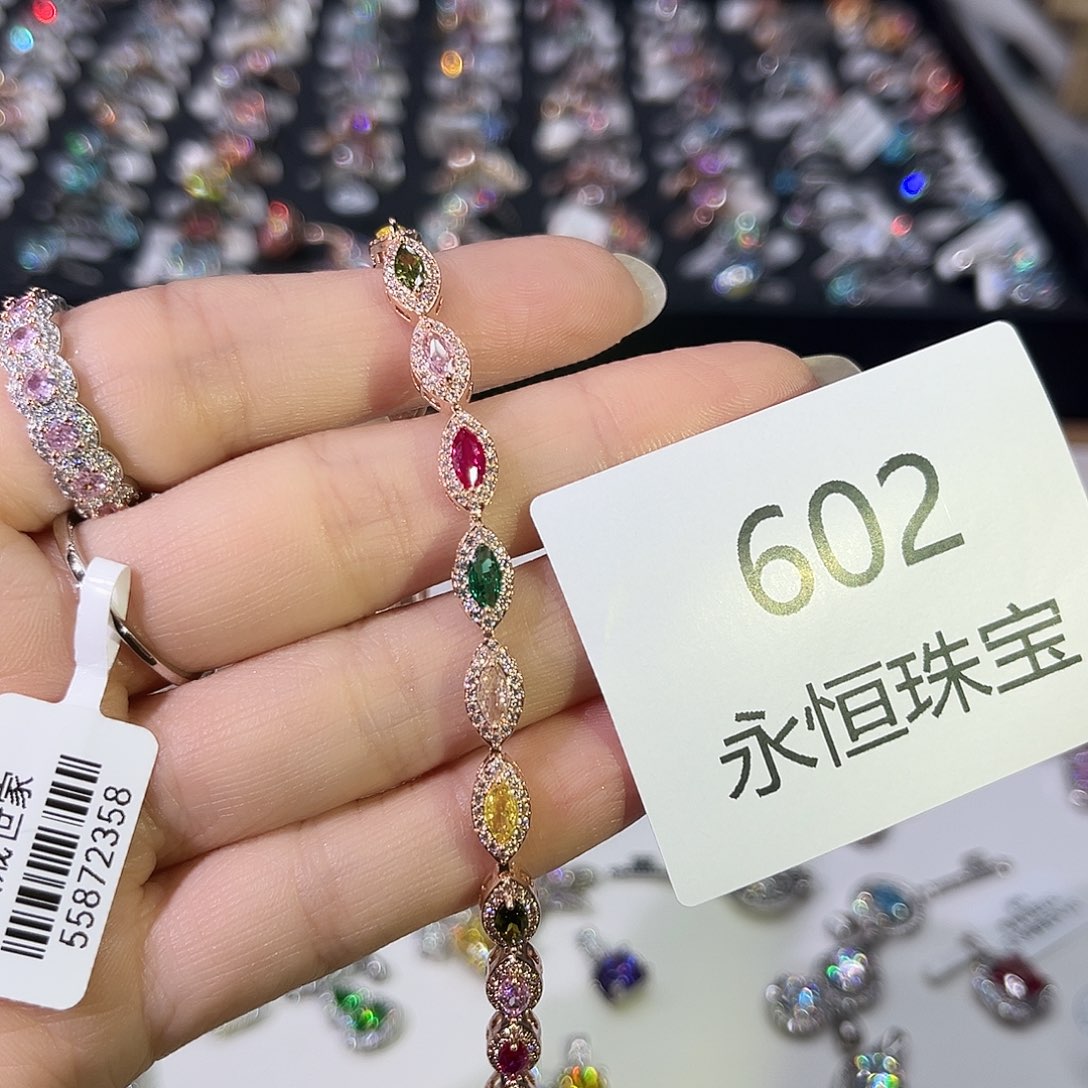 ****看莫桑石非金属602孤品