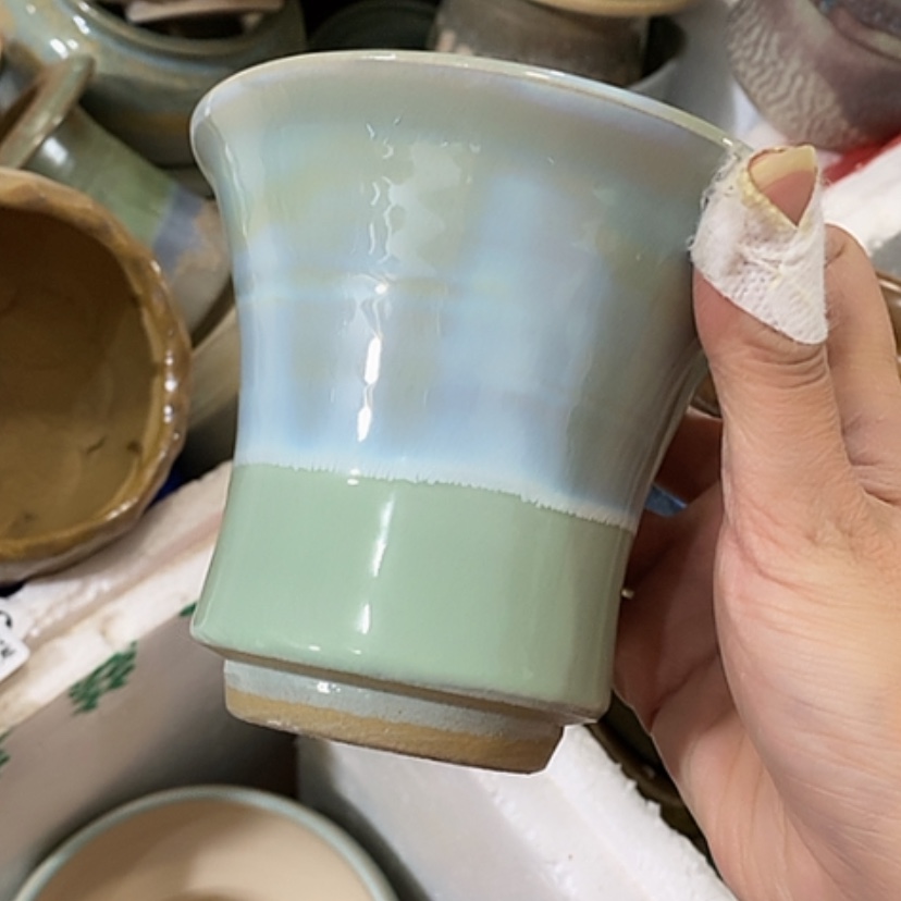 【闪购商品】红陶口11