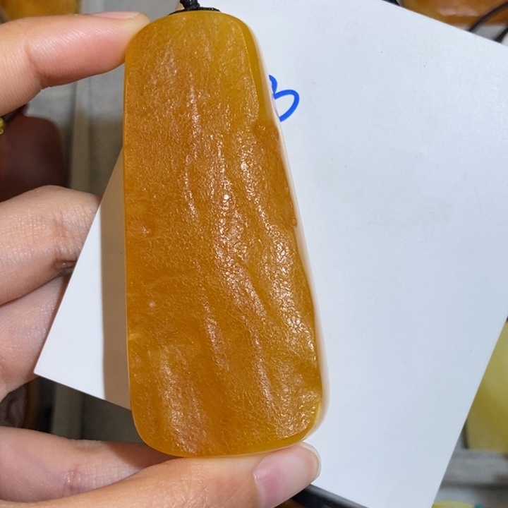 定制琥珀未镶嵌琥珀