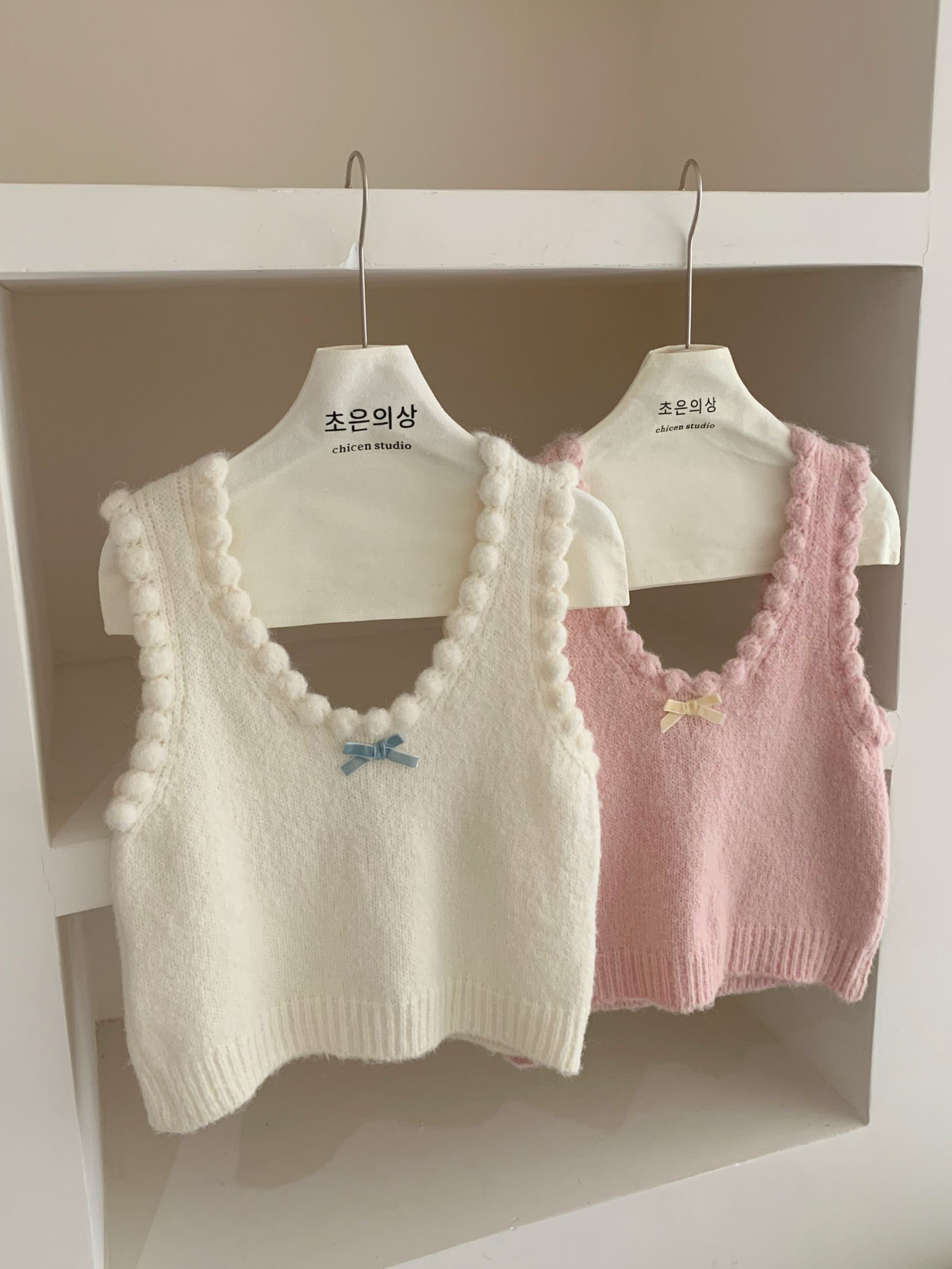 【Chicen】♥手工马甲