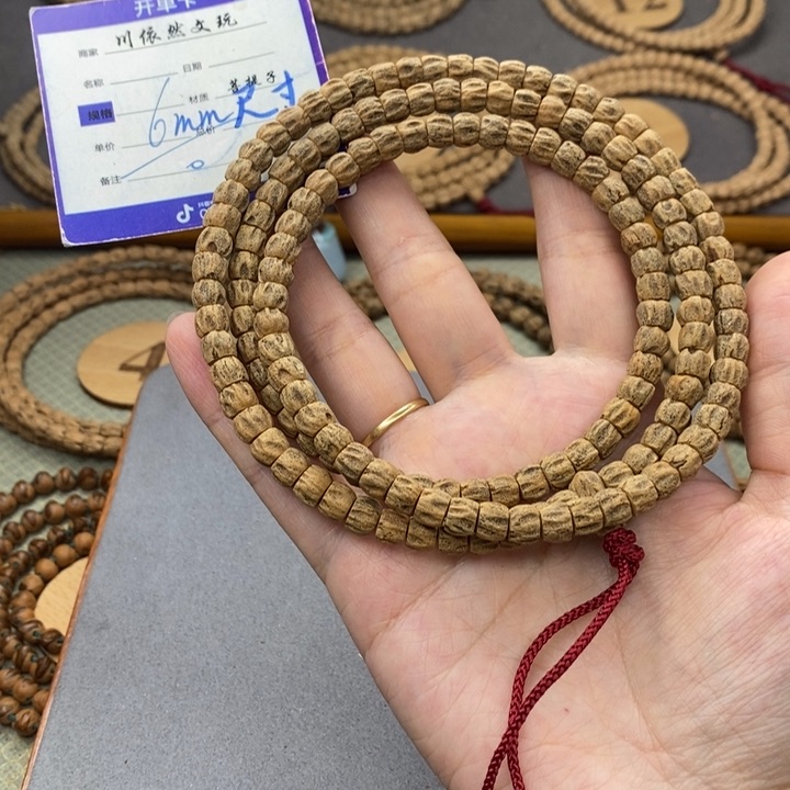 柏香籽/百香籽手串