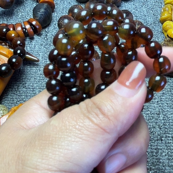 牛骨手串/手链其他配饰