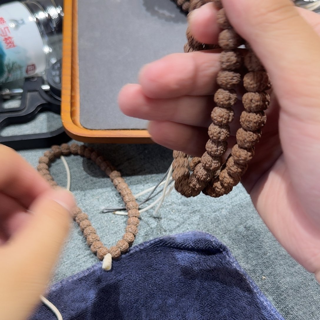 金刚菩提吊坠平细
