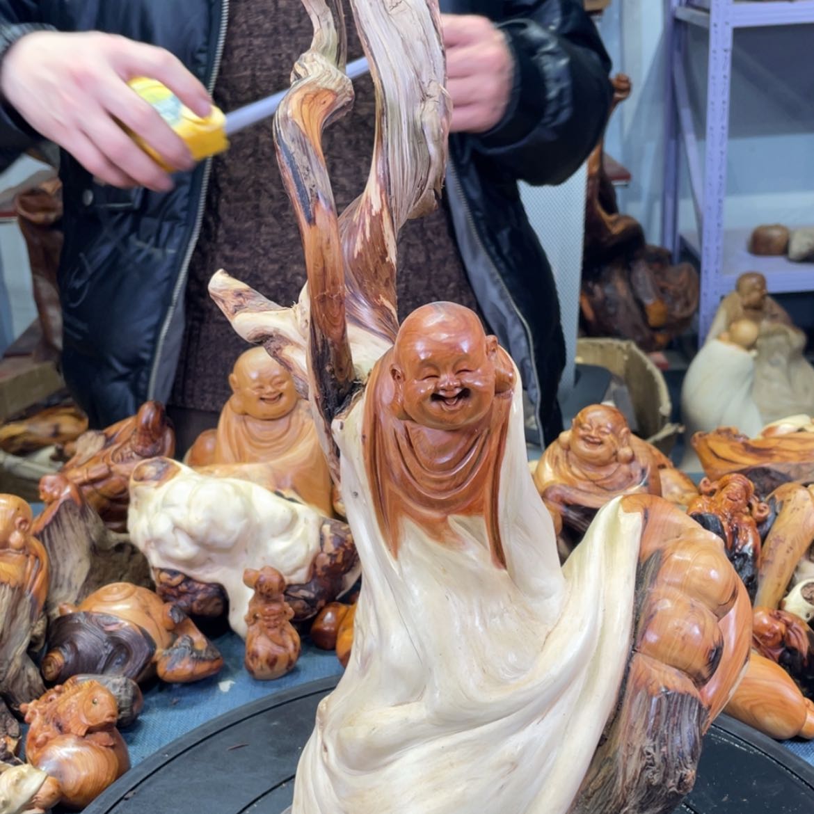 【闪购商品】柏木（崖柏）其他