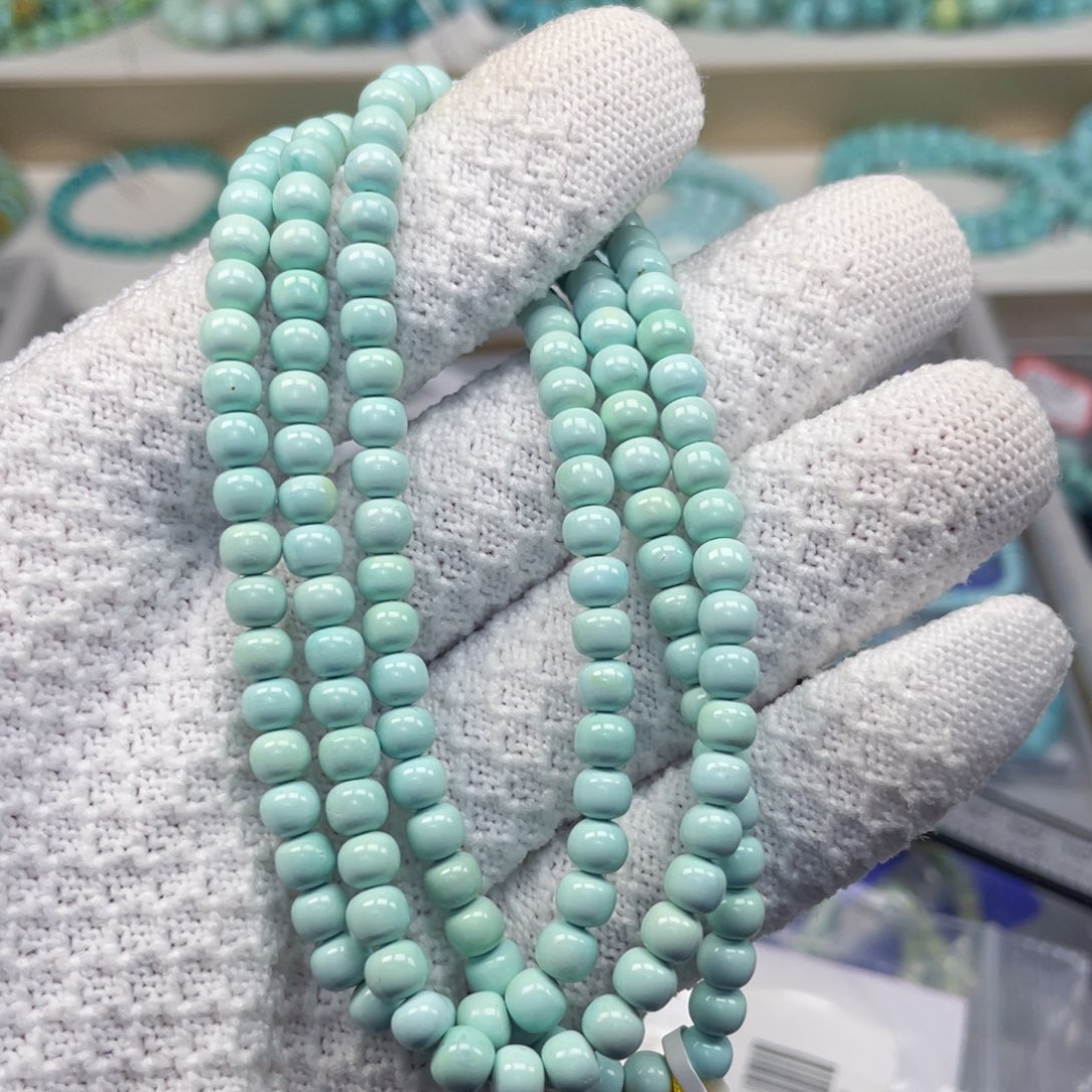 绿松石未镶嵌绿松石