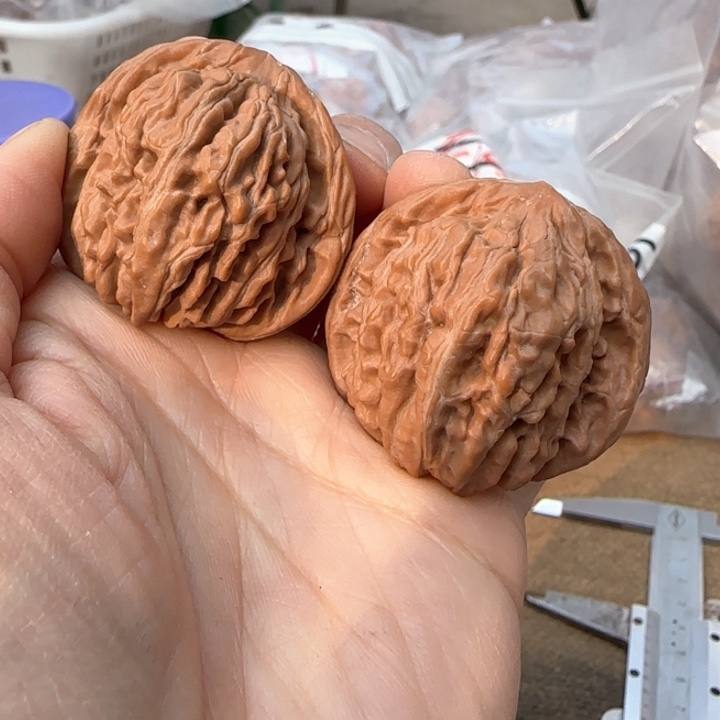 文玩核桃吊坠1**5汉高山楼39普对