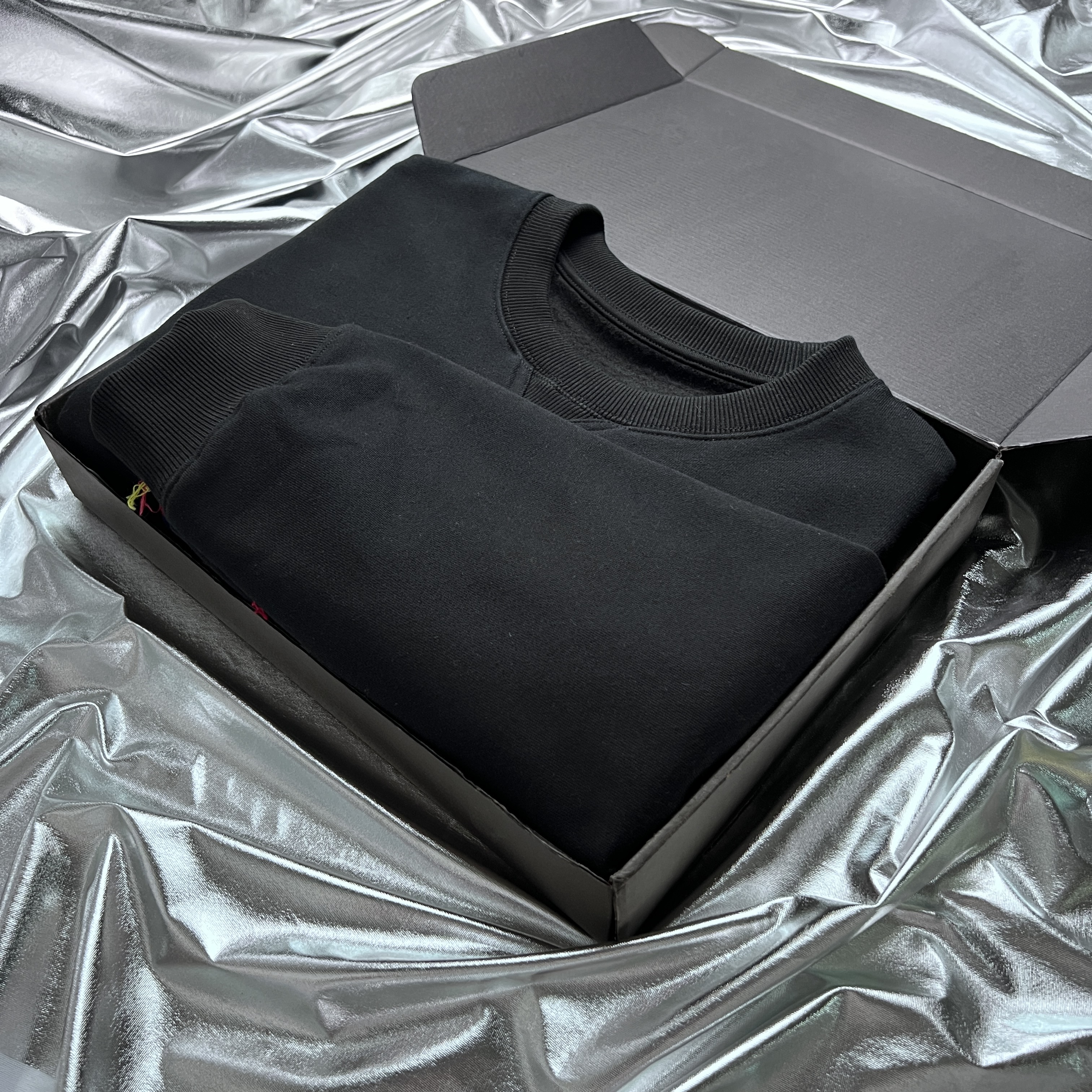 【Y9820】高级感轻奢长袖卫衣2