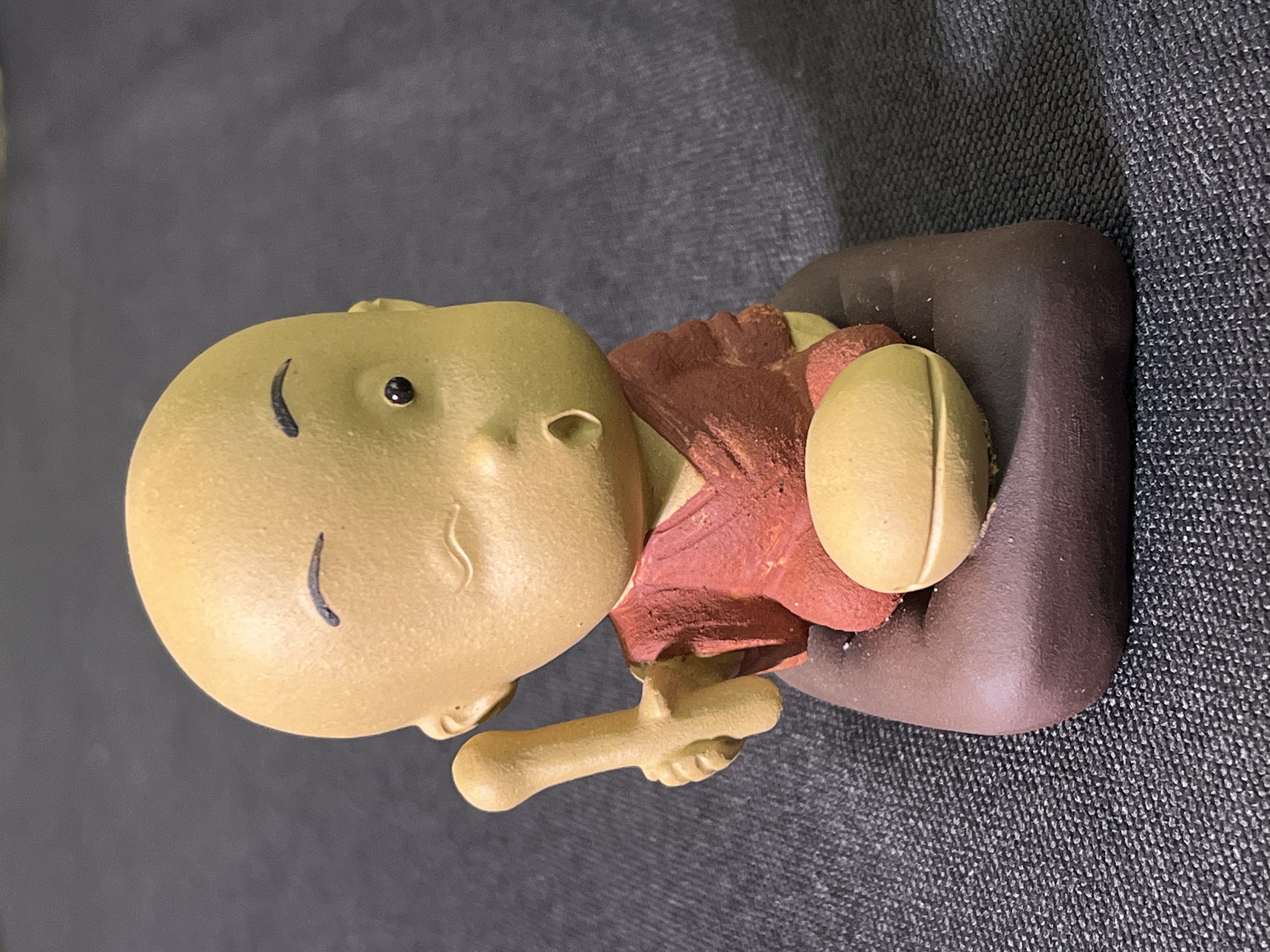 宜兴紫砂茶宠创意茶宠全手工