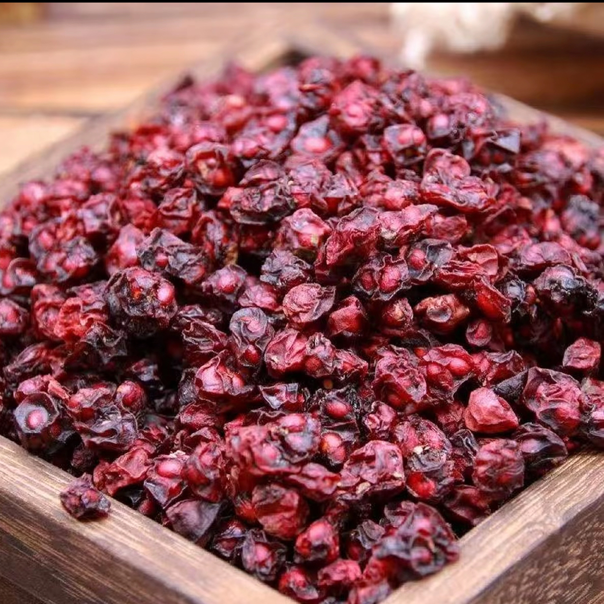 东北特产长白山北五味子可泡水喝