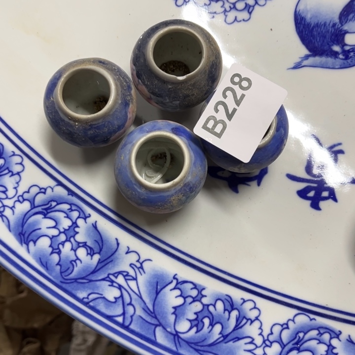 仙***球陶瓷制品瑕疵处理