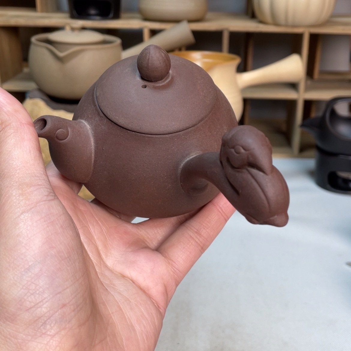 【闪购商品】壶老段烧陶瓷茶器！