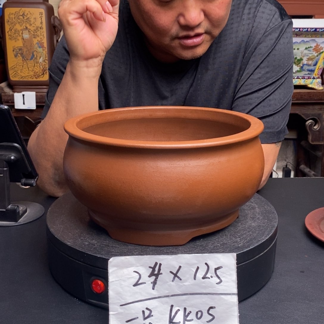 紫砂货号一只KK005