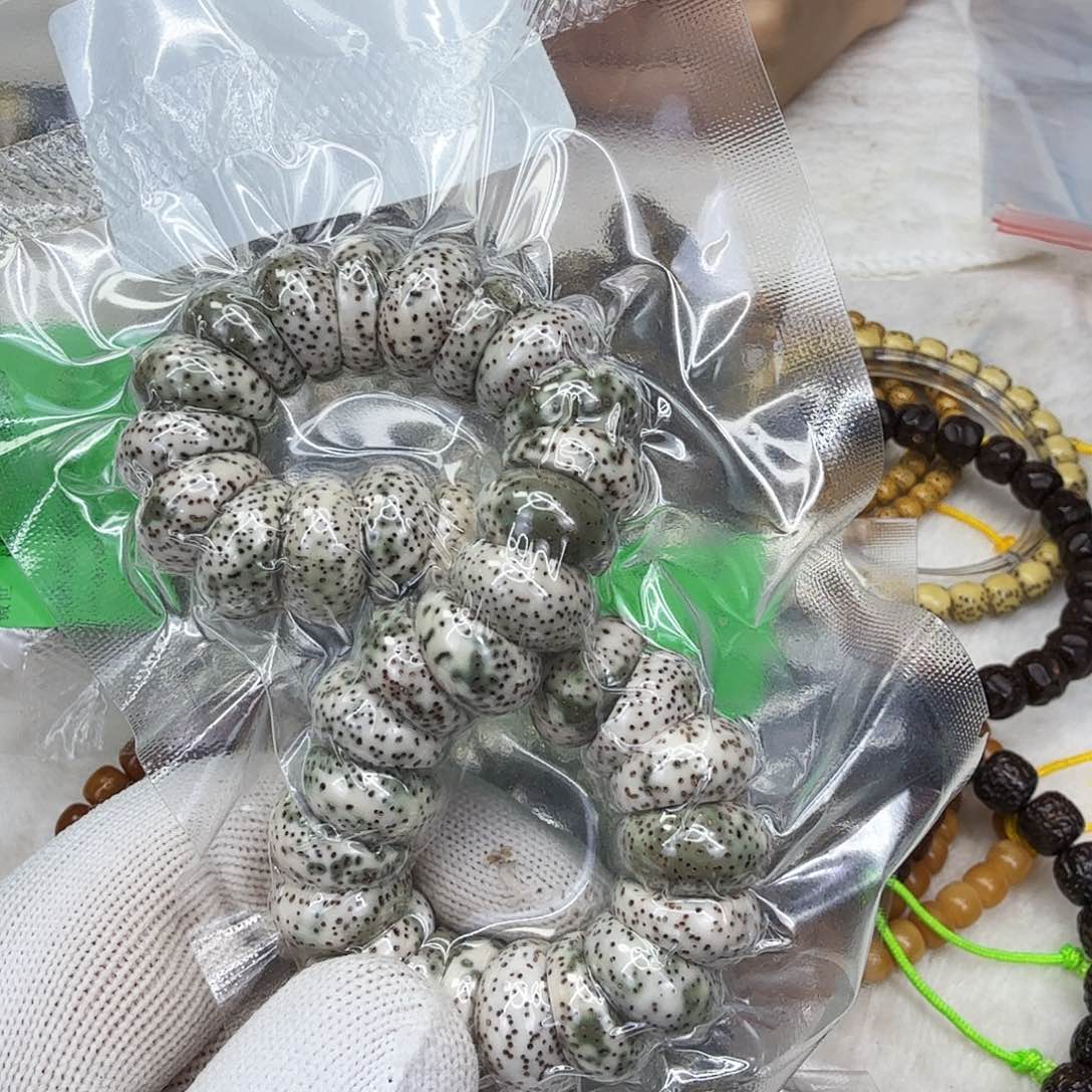 星月菩提手串67傲视星月菩提大肠单圈1.4