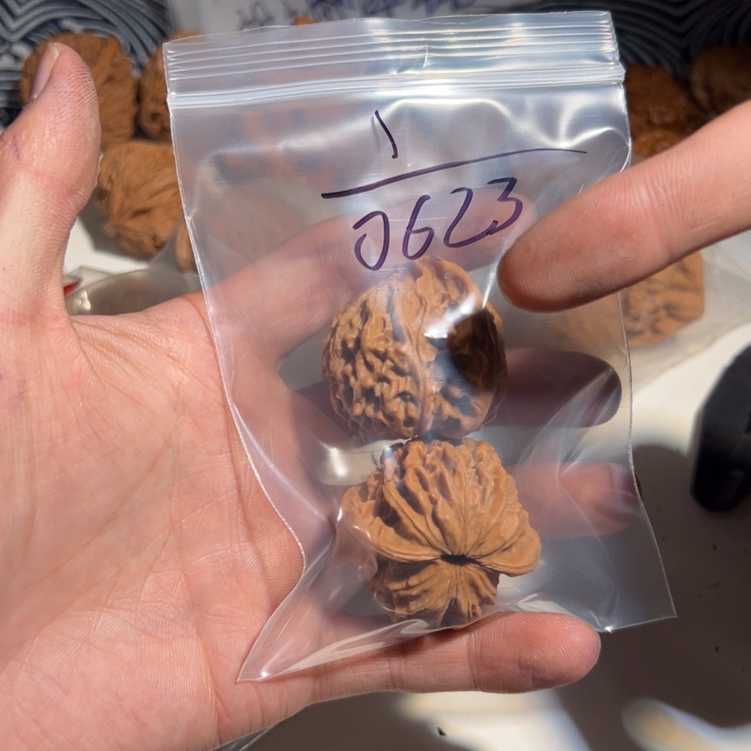 屁****核桃手串/手链0623