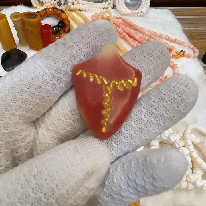 驼骨手串/手链驼骨三界