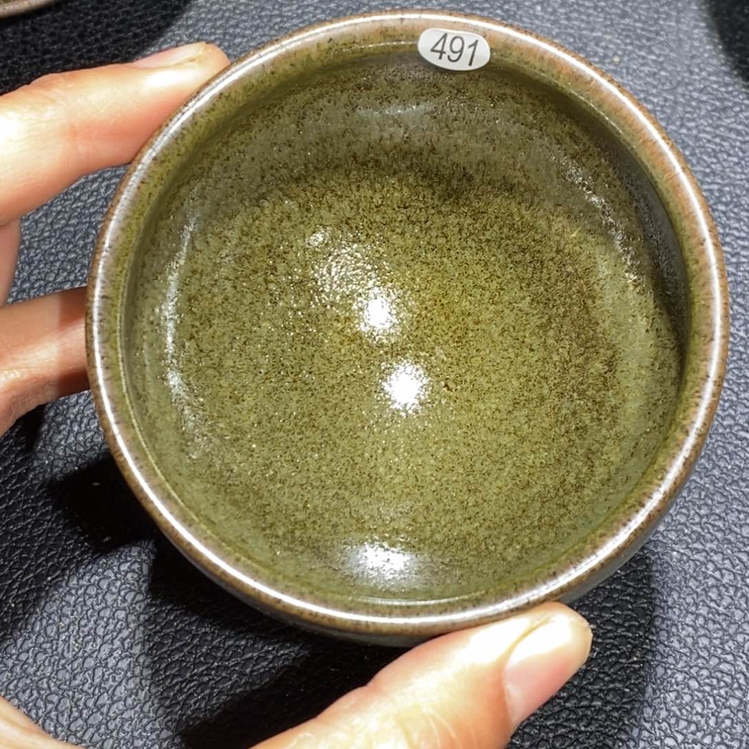 茶盏三溪窑龙窑柴烧491