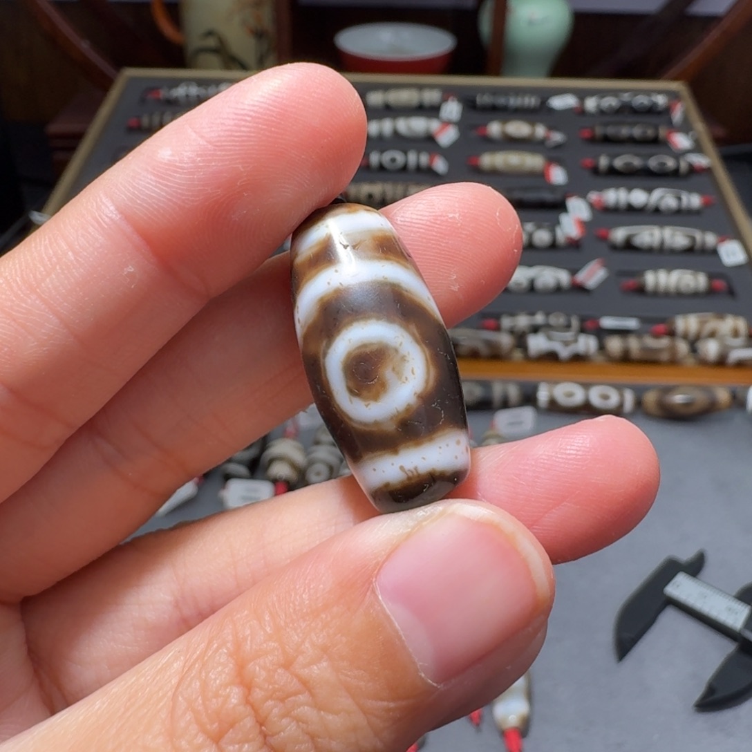 玛瑙/玉髓颈饰未镶嵌32