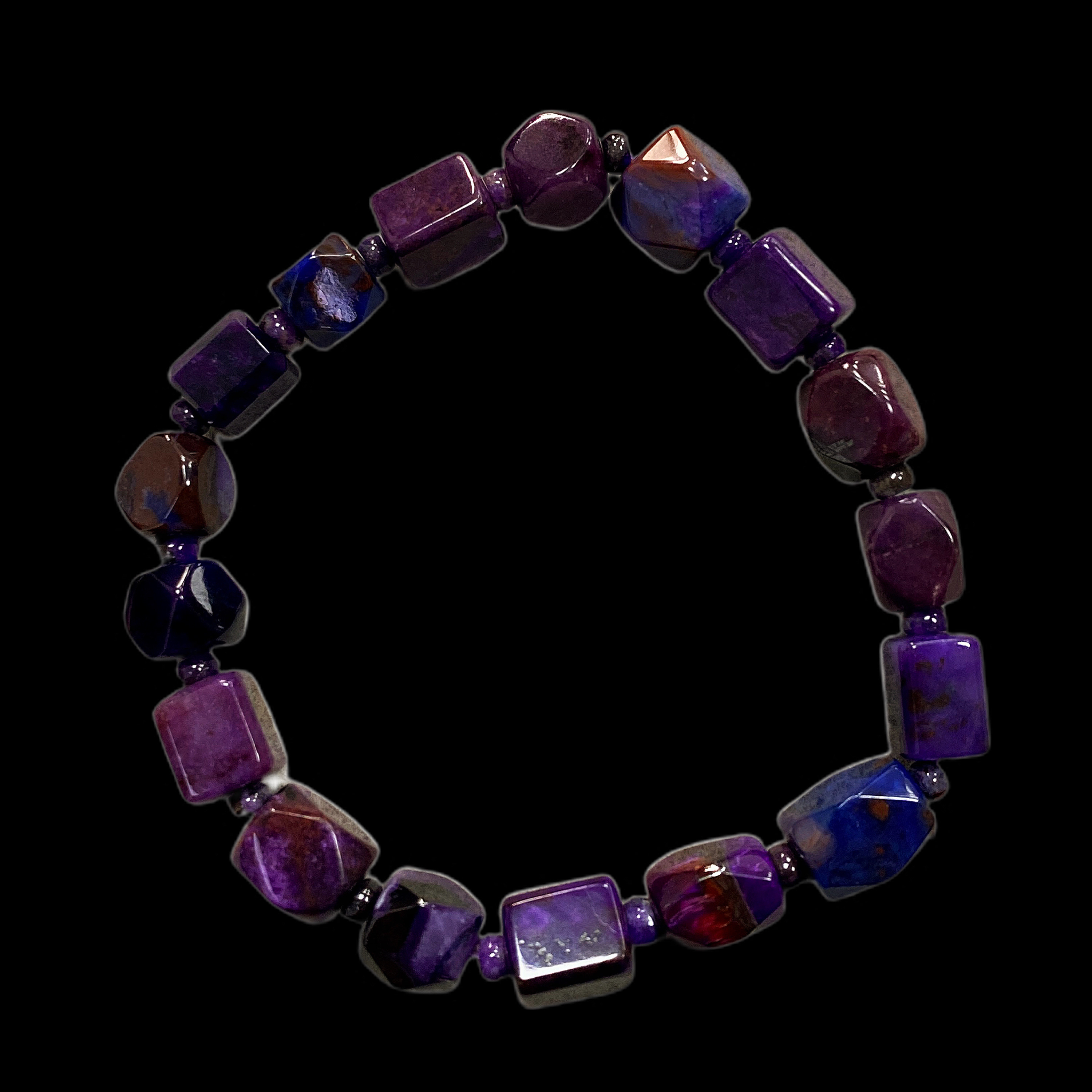 N0414舒俱来手串孤品