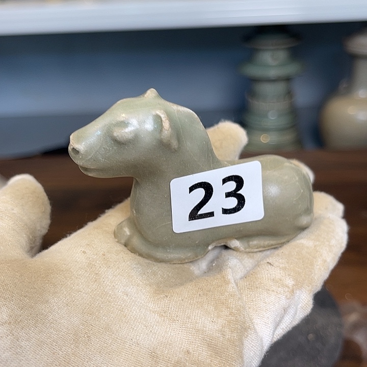 馬***龙泉青瓷青瓷茶具套装