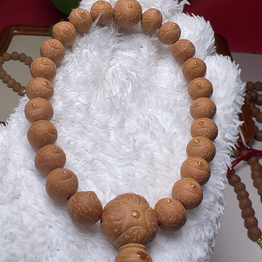 凤眼菩提手串凤眼菩提