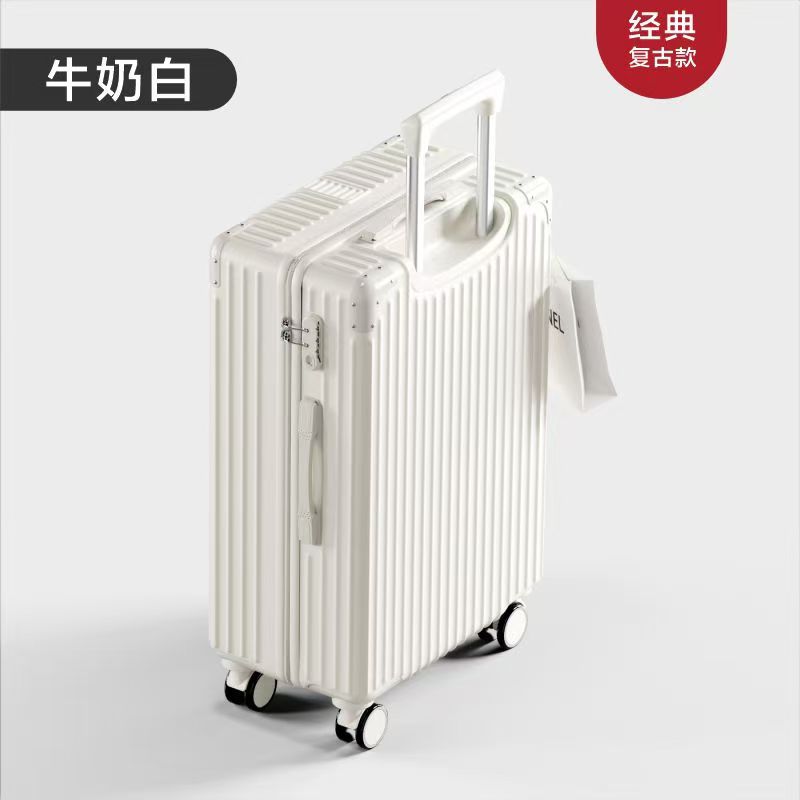 行李箱多功能旅行箱20寸 颜色随机