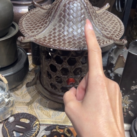 中古美术。金银铜铁锡