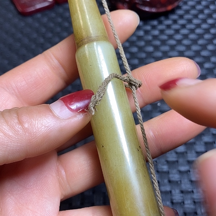 紫金钵盂菩提吊坠
