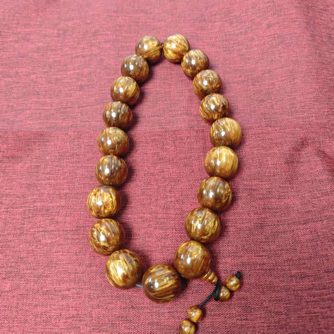 海柳手串手持男女款001