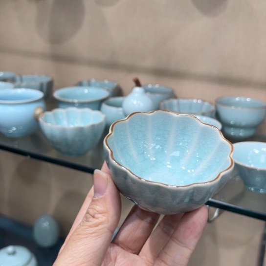 大宋甄选茶具茶器