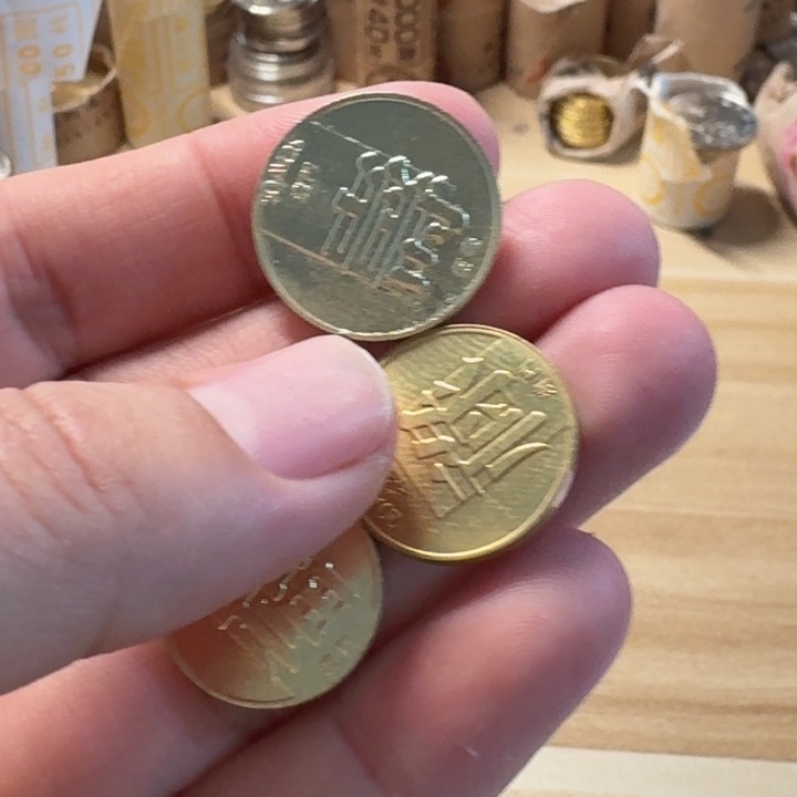 其他普通金属福禄售，套装