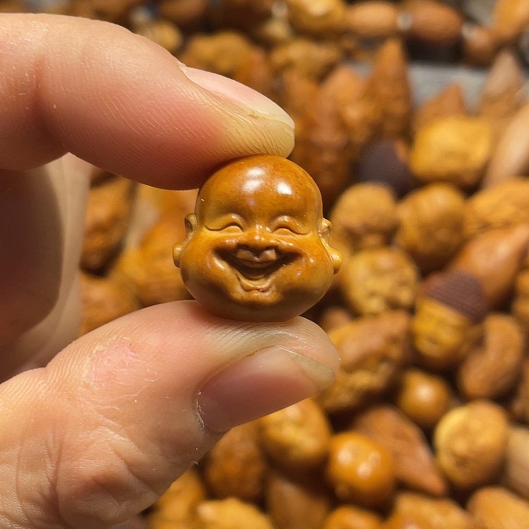 手串/手链橄榄核弥勒769