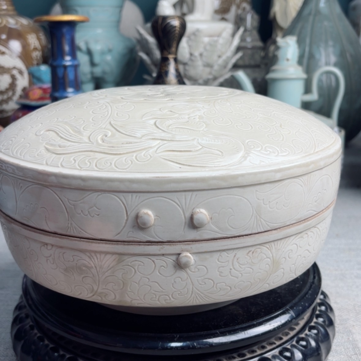 【闪购商品】瓷器摆件…………