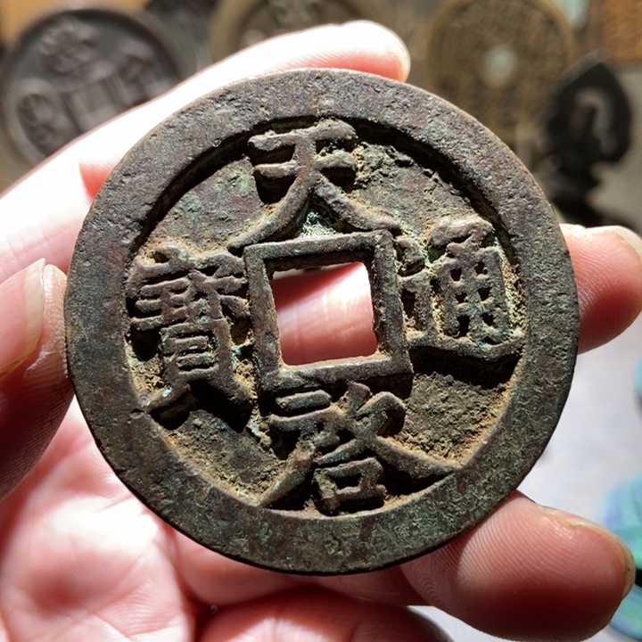 铜现代工艺品仿制品