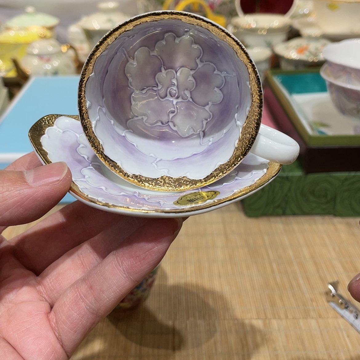 【闪购商品】瓷片。和和美美陶瓷