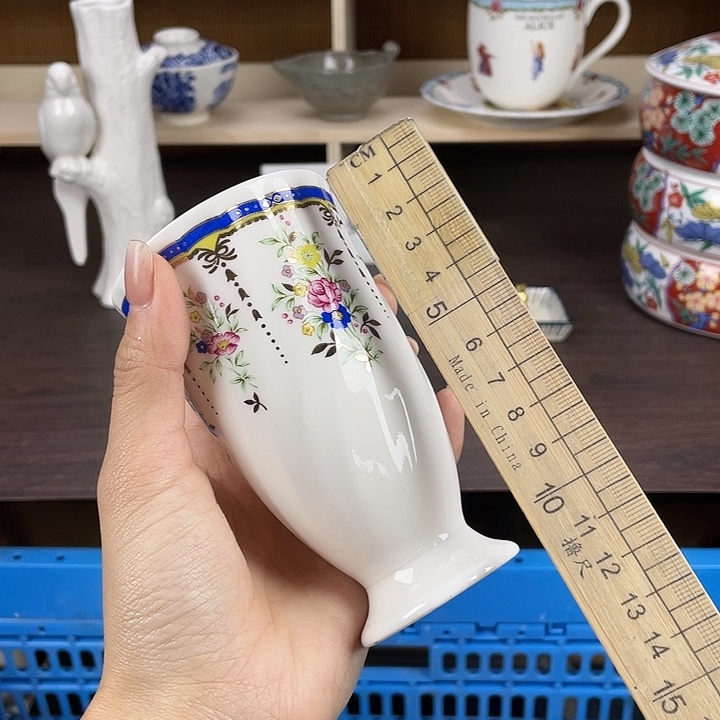 陶满18包邮瓷器默认微瑕