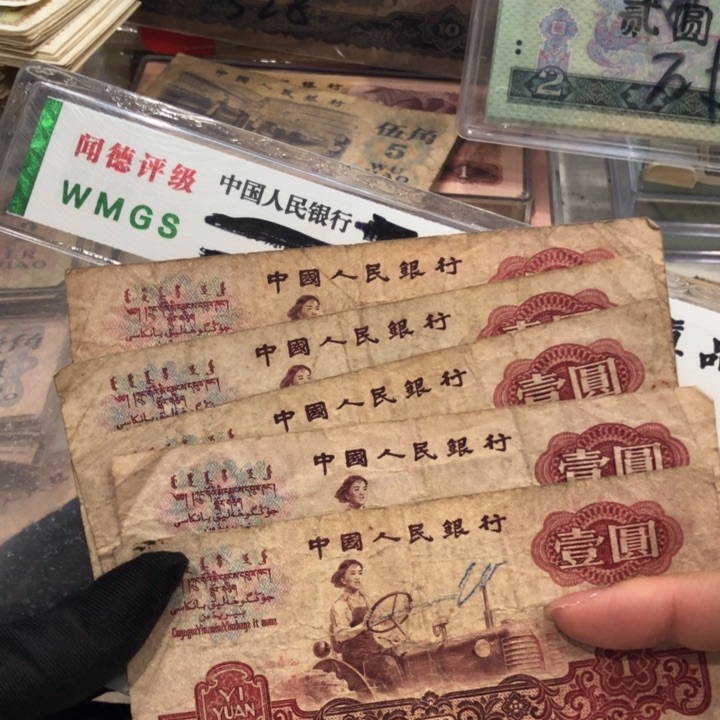 【闪购商品】女拖五张，号码随机，旧品保真