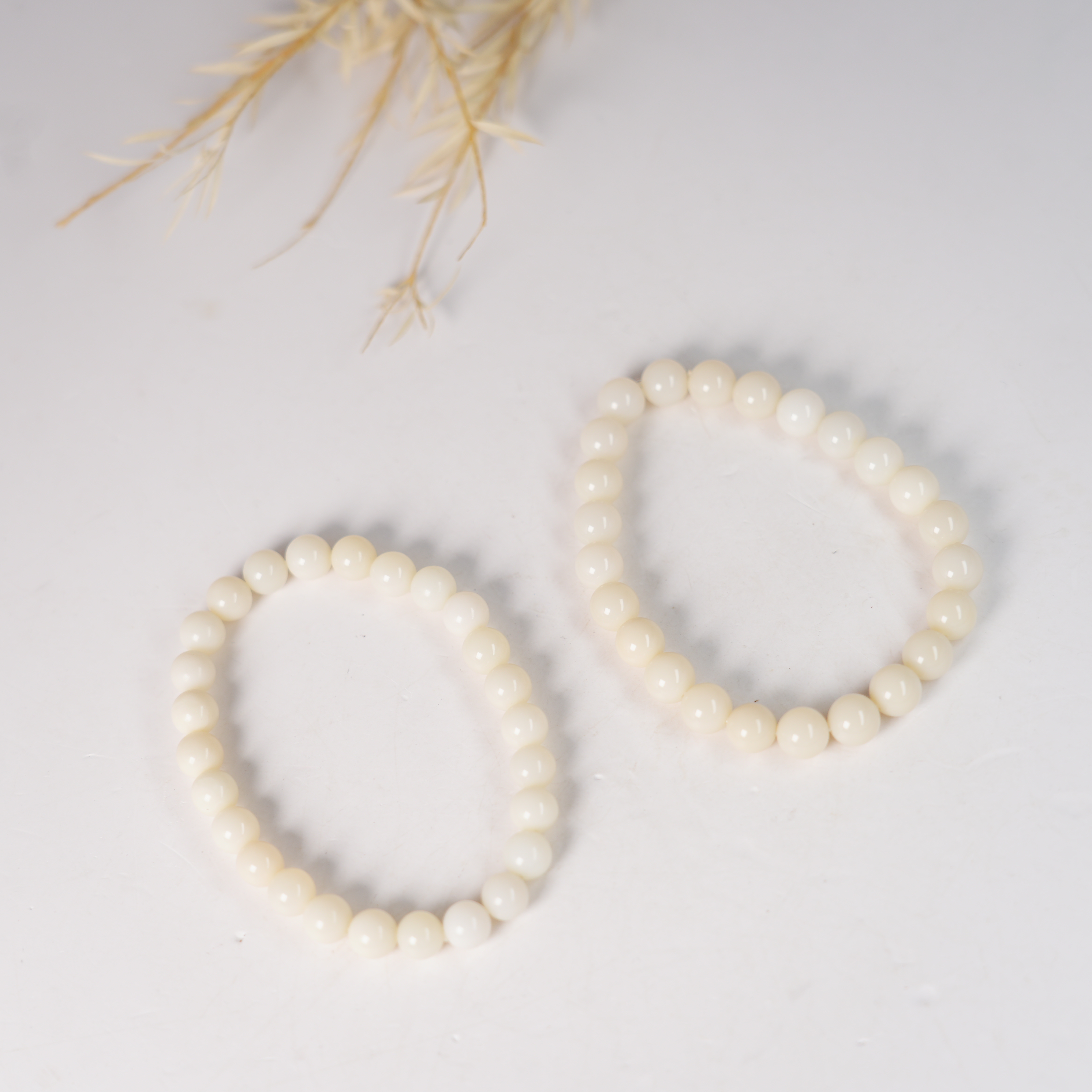 【胖】和田玉手串多样性发其一@k