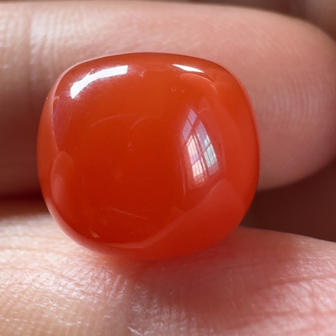 南红玛瑙未镶嵌老型12.2*10.9