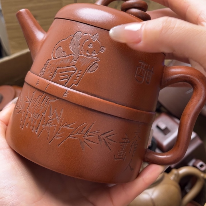 紫砂茶壶紫砂壶等