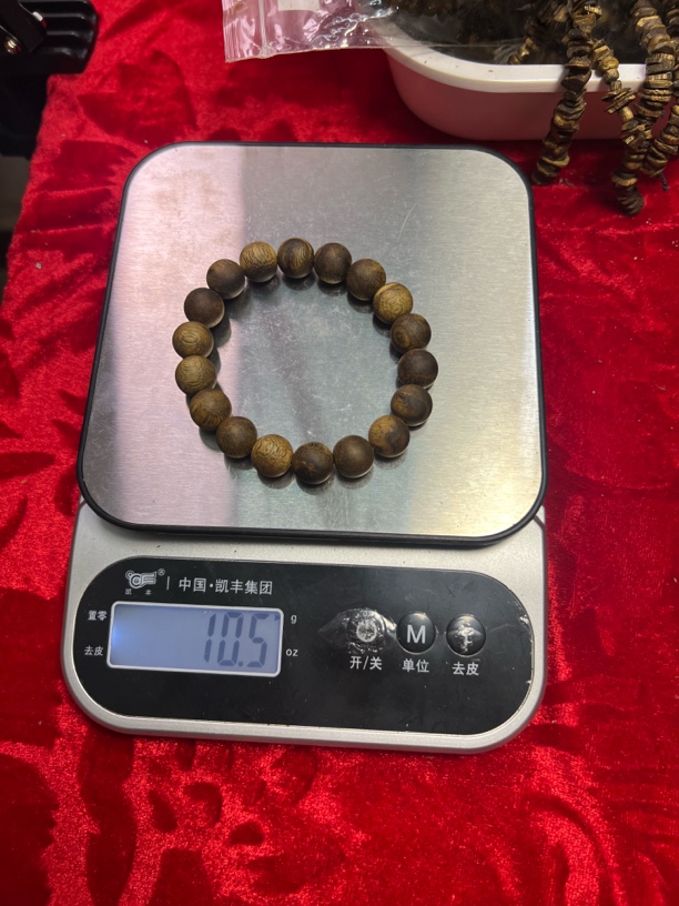 沉香卡1.2 海南汝湖品种 10克➕ 多样性发一