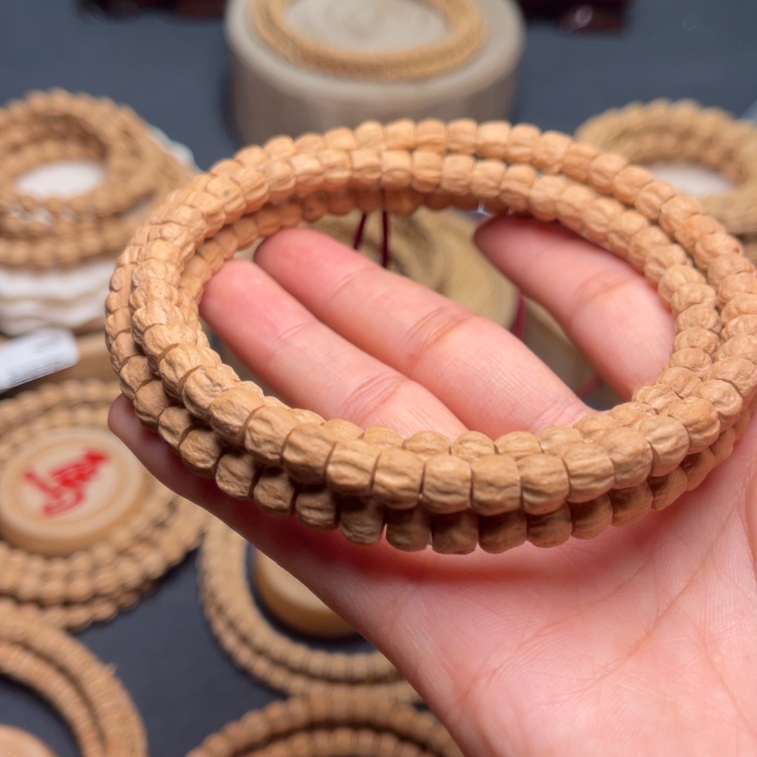 柏香籽/百香籽手串