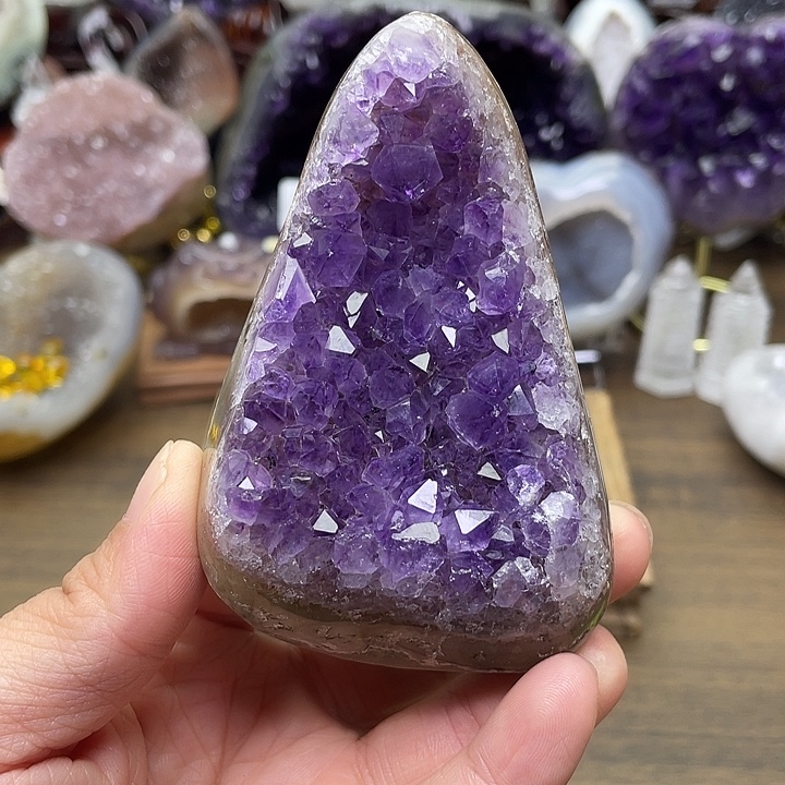 大型摆件（非配饰）水晶未镶嵌