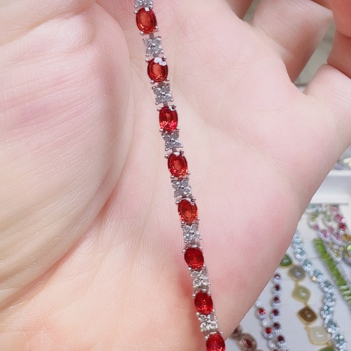 925银合成立方氧化锆