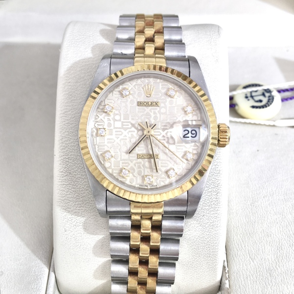 劳力士/自动机械/95新/表径31/S99241213012/250205DY0031