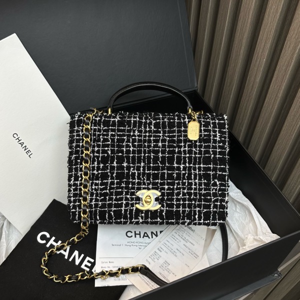 包包/香奈儿/99新/250115QR0028