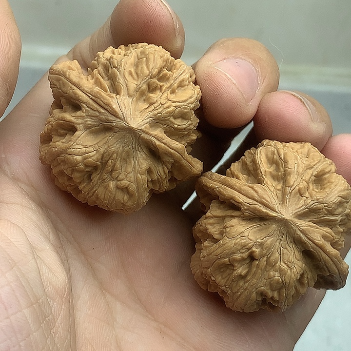 文玩核桃吊坠38 将军榜