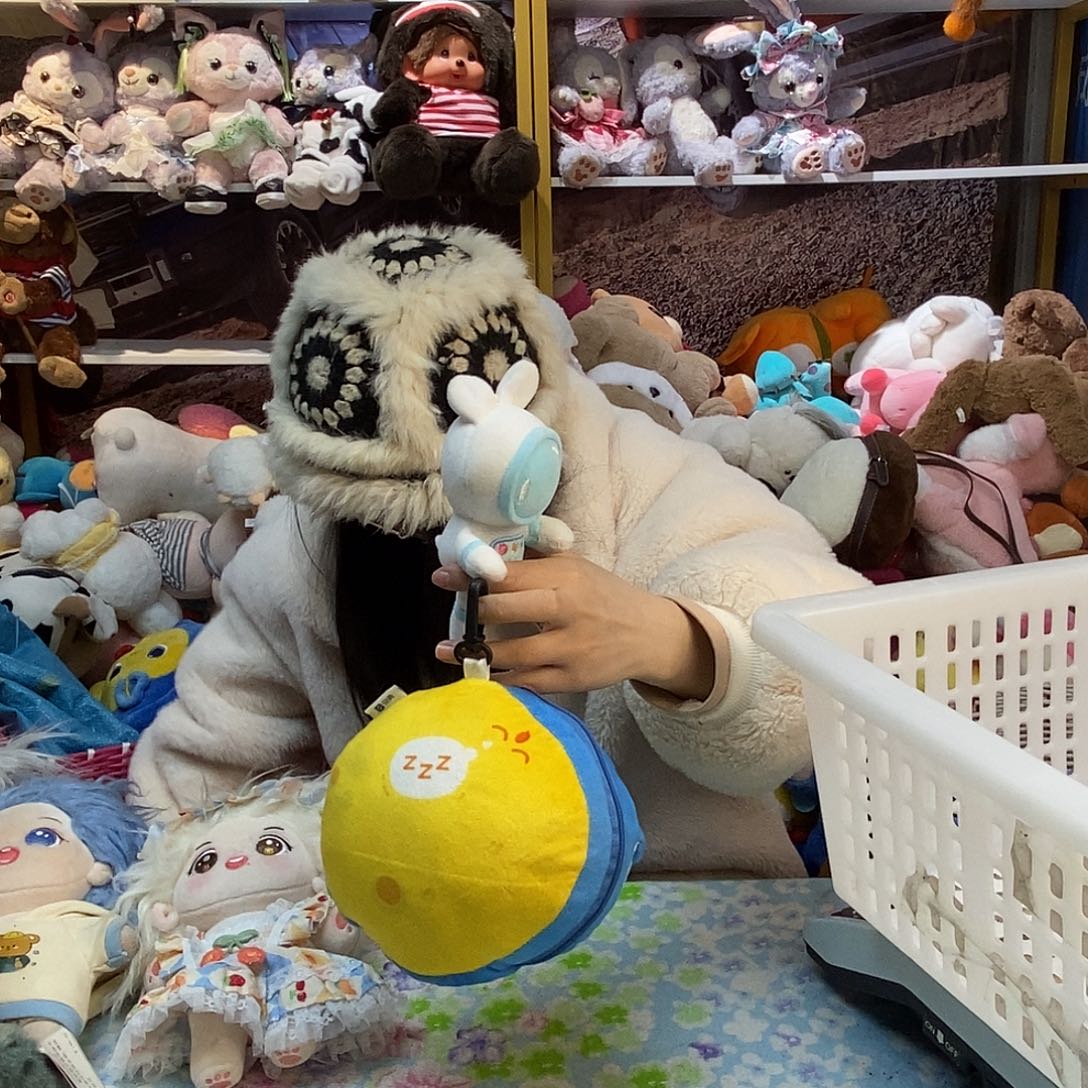 毛绒抹*毛绒玩具122