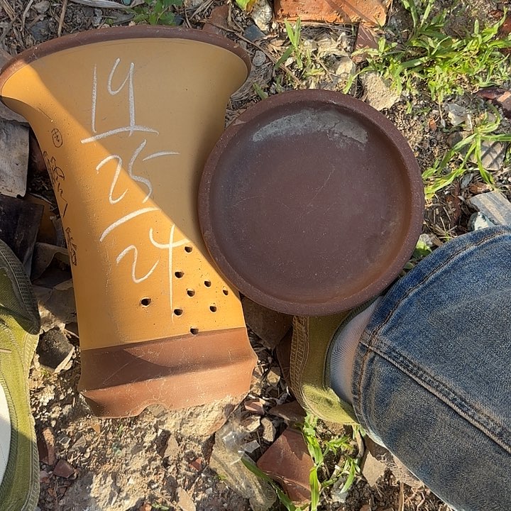 紫砂花瓶紫砂等珍贵